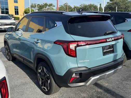 2024 Kia Seltos SX