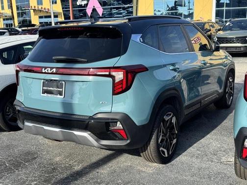 2024 Kia Seltos SX