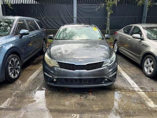 2020 Kia Optima S