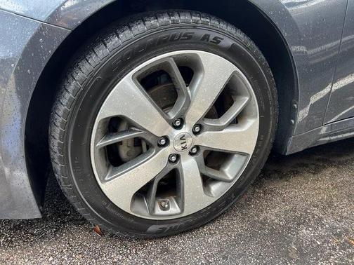2020 Kia Optima S