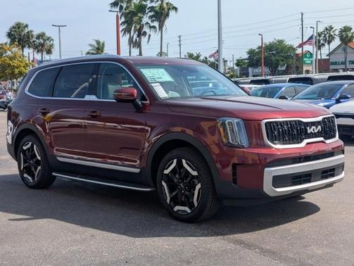 2024 Kia Telluride EX