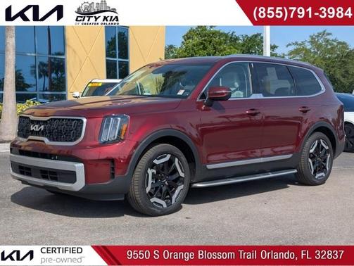 2024 Kia Telluride EX