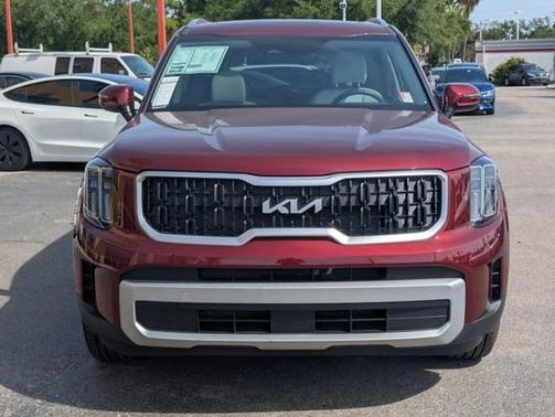 2024 Kia Telluride EX