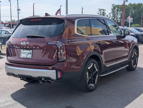 2024 Kia Telluride EX