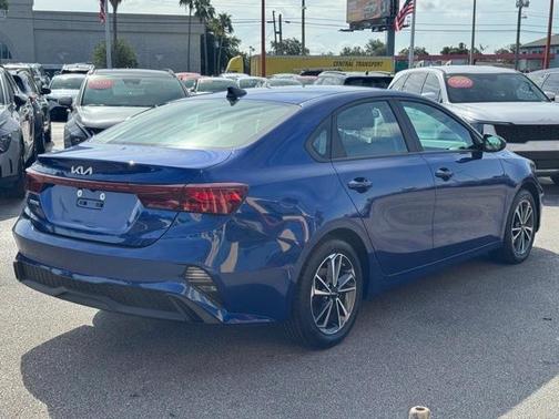 2022 Kia Forte LXS