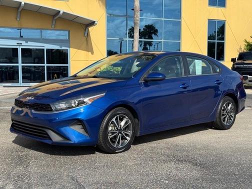 2022 Kia Forte LXS