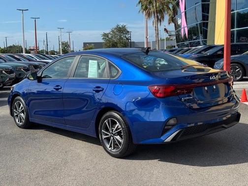 2022 Kia Forte LXS