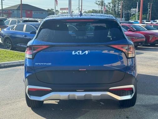 2025 Kia Sportage EX
