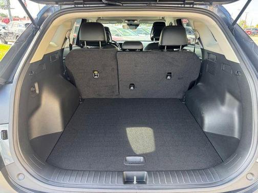 Gray 2024 Kia Sportage EX