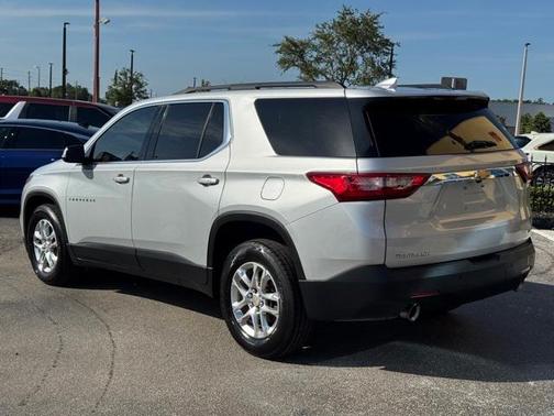 2020 Chevrolet Traverse LT Leather