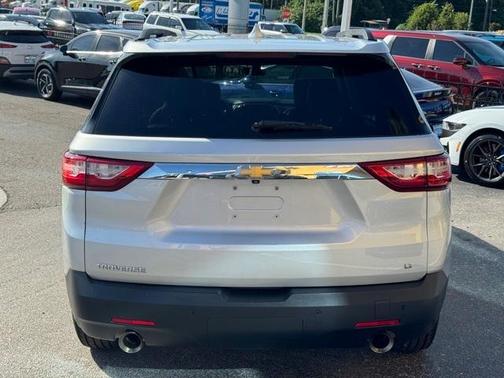 2020 Chevrolet Traverse LT Leather