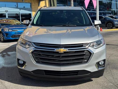 2020 Chevrolet Traverse LT Leather