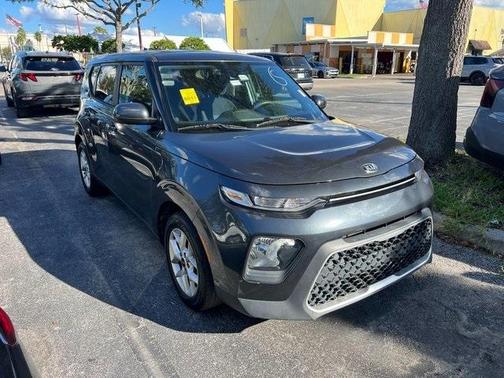 2021 Kia Soul S