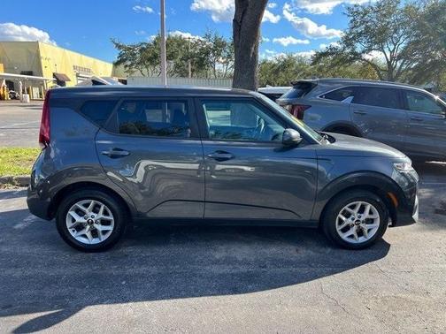 2021 Kia Soul S