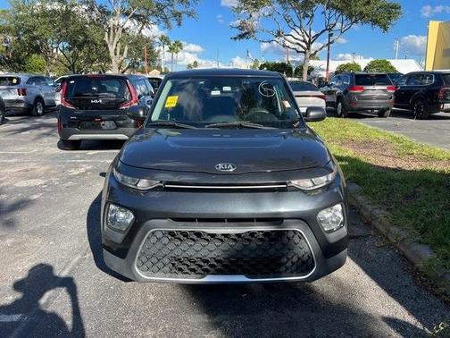 2021 Kia Soul S