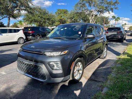 2021 Kia Soul S