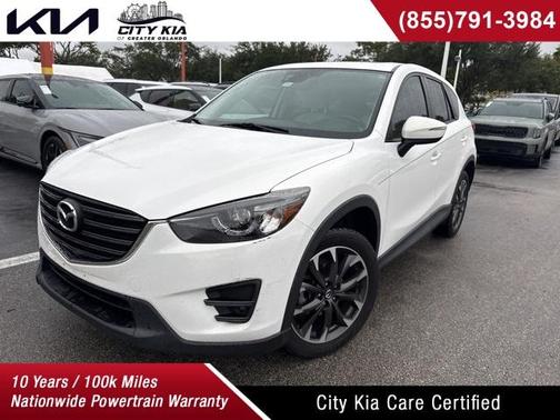 2016 Mazda CX-5 Grand Touring