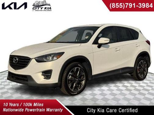 2016 Mazda CX-5 Grand Touring