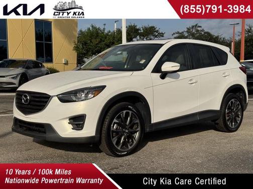 2016 Mazda CX-5 Grand Touring