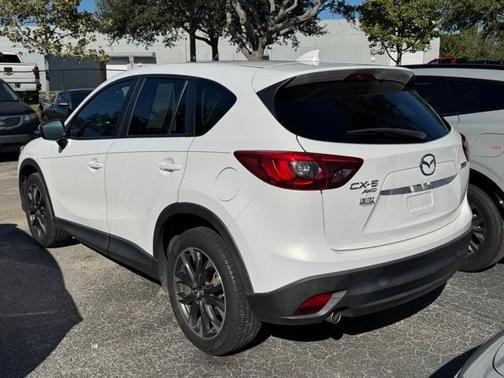 2016 Mazda CX-5 Grand Touring