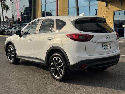 2016 Mazda CX-5 Grand Touring