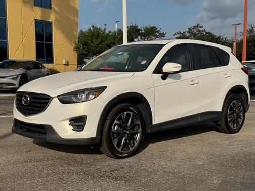 2016 Mazda CX-5 Grand Touring