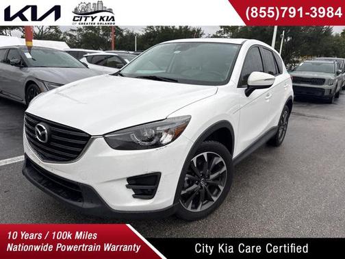 2016 Mazda CX-5 Grand Touring