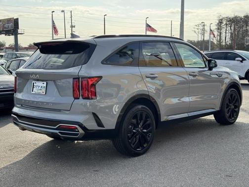 2022 Kia Sorento SX