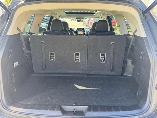 2021 Subaru Ascent Touring 7-Passenger