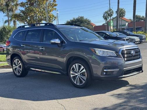 2021 Subaru Ascent Touring 7-Passenger