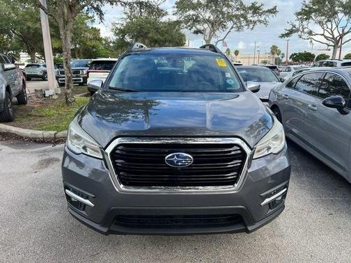 2021 Subaru Ascent Touring 7-Passenger
