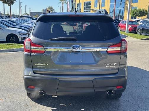 2021 Subaru Ascent Touring 7-Passenger