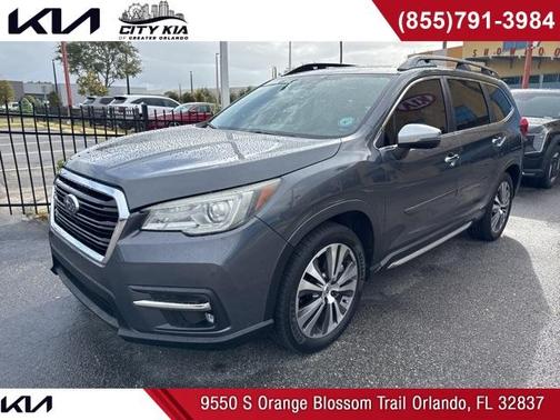 2021 Subaru Ascent Touring 7-Passenger