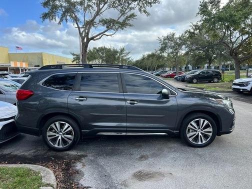 2021 Subaru Ascent Touring 7-Passenger