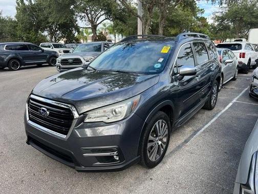 2021 Subaru Ascent Touring 7-Passenger