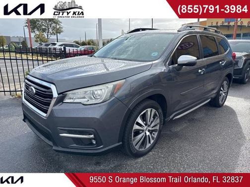 2021 Subaru Ascent Touring 7-Passenger