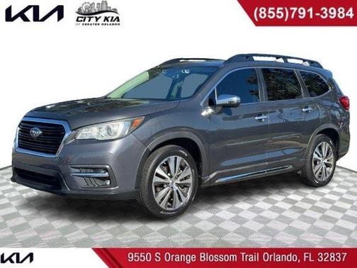2021 Subaru Ascent Touring 7-Passenger