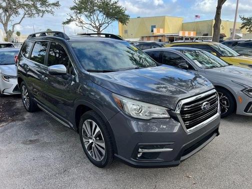 2021 Subaru Ascent Touring 7-Passenger