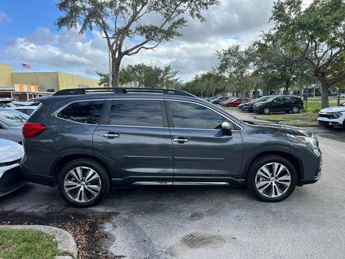 2021 Subaru Ascent Touring 7-Passenger