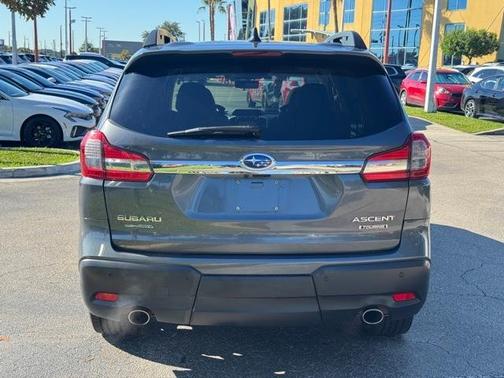 2021 Subaru Ascent Touring 7-Passenger