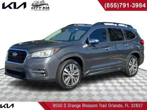 2021 Subaru Ascent Touring 7-Passenger