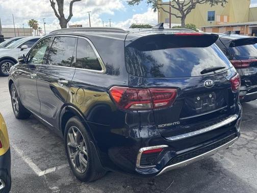 2020 Kia Sorento SX