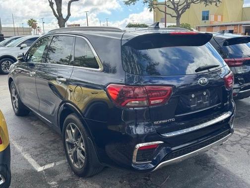 2020 Kia Sorento SX