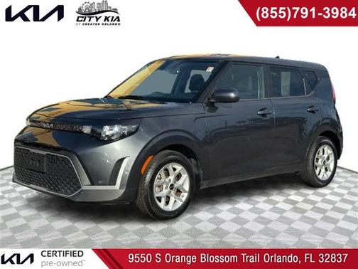 2023 Kia Soul LX