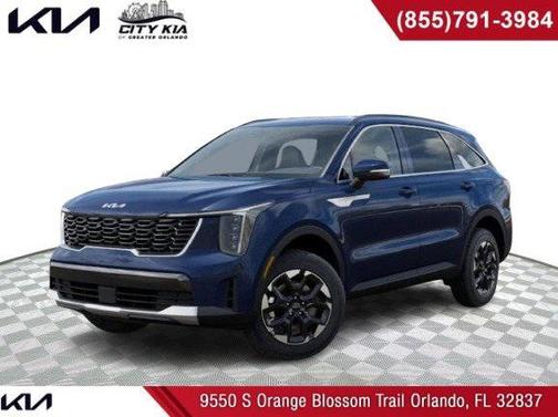 2026 Kia Sorento S