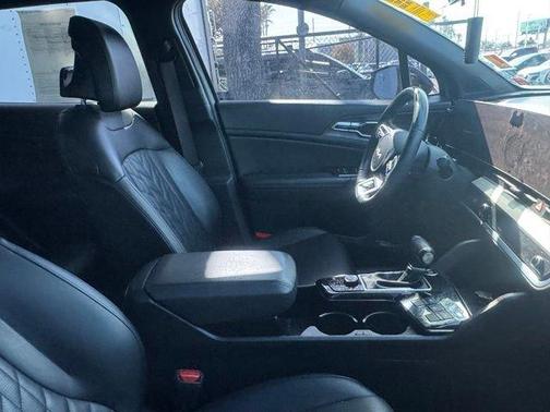 Gray 2023 Kia Sportage X-Pro