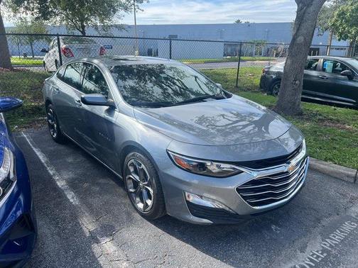2024 Chevrolet Malibu LT