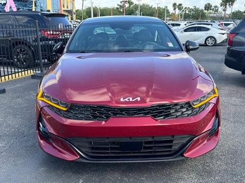 2024 Kia K5 GT-Line