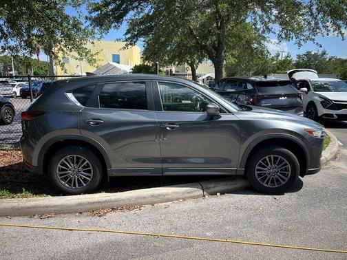 2019 Mazda CX-5 Touring