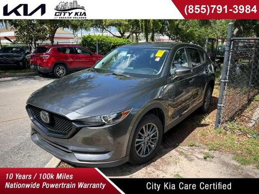 2019 Mazda CX-5 Touring